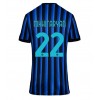 Damen Fußballbekleidung Inter Milan Henrikh Mkhitaryan #22 Heimtrikot 2025-26 Kurzarm